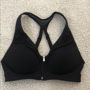 Padded sports bra